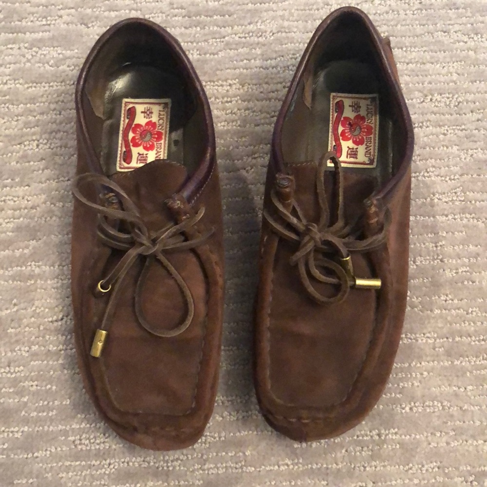 Lucky Brand shoes